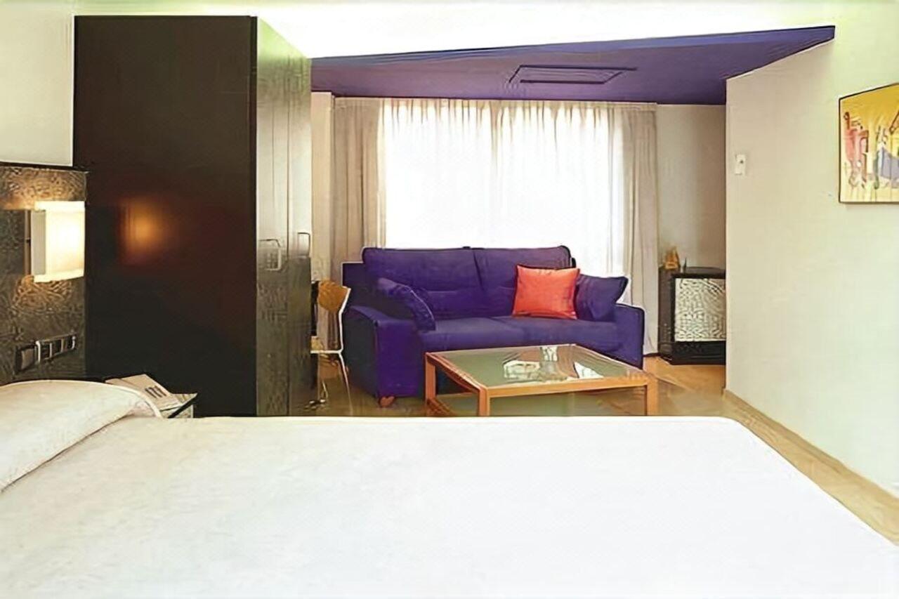 Hotel Faranda Pathos Gijon, Ascend Hotel Collection Pokoj fotografie