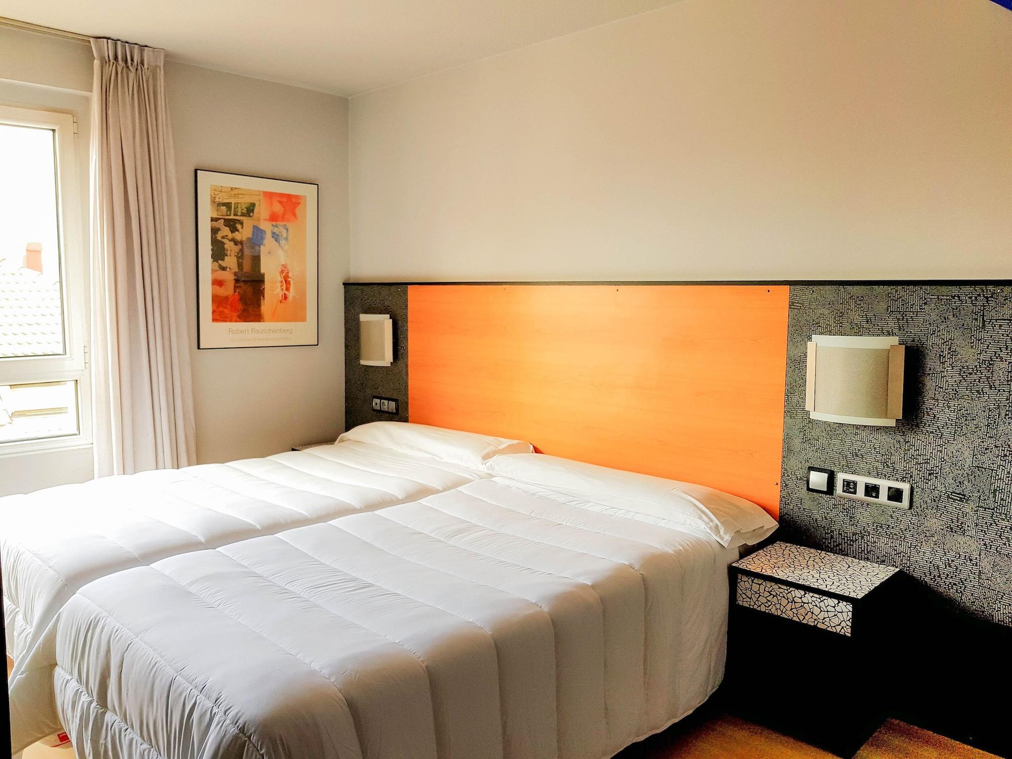 Hotel Faranda Pathos Gijon, Ascend Hotel Collection Exteriér fotografie