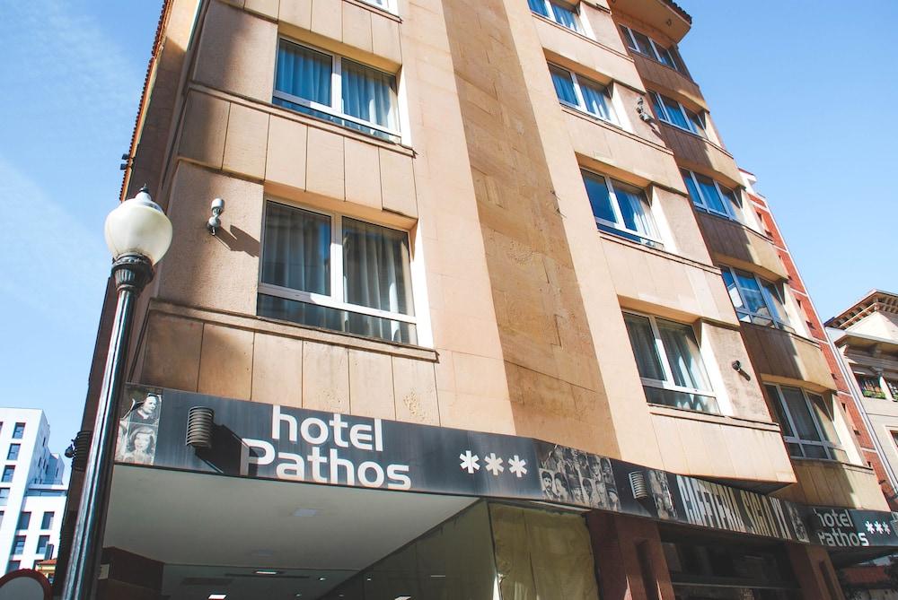Hotel Faranda Pathos Gijon, Ascend Hotel Collection Exteriér fotografie