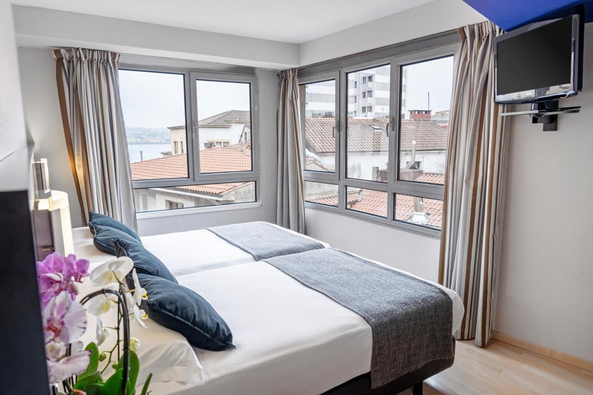 Hotel Faranda Pathos Gijon, Ascend Hotel Collection Exteriér fotografie