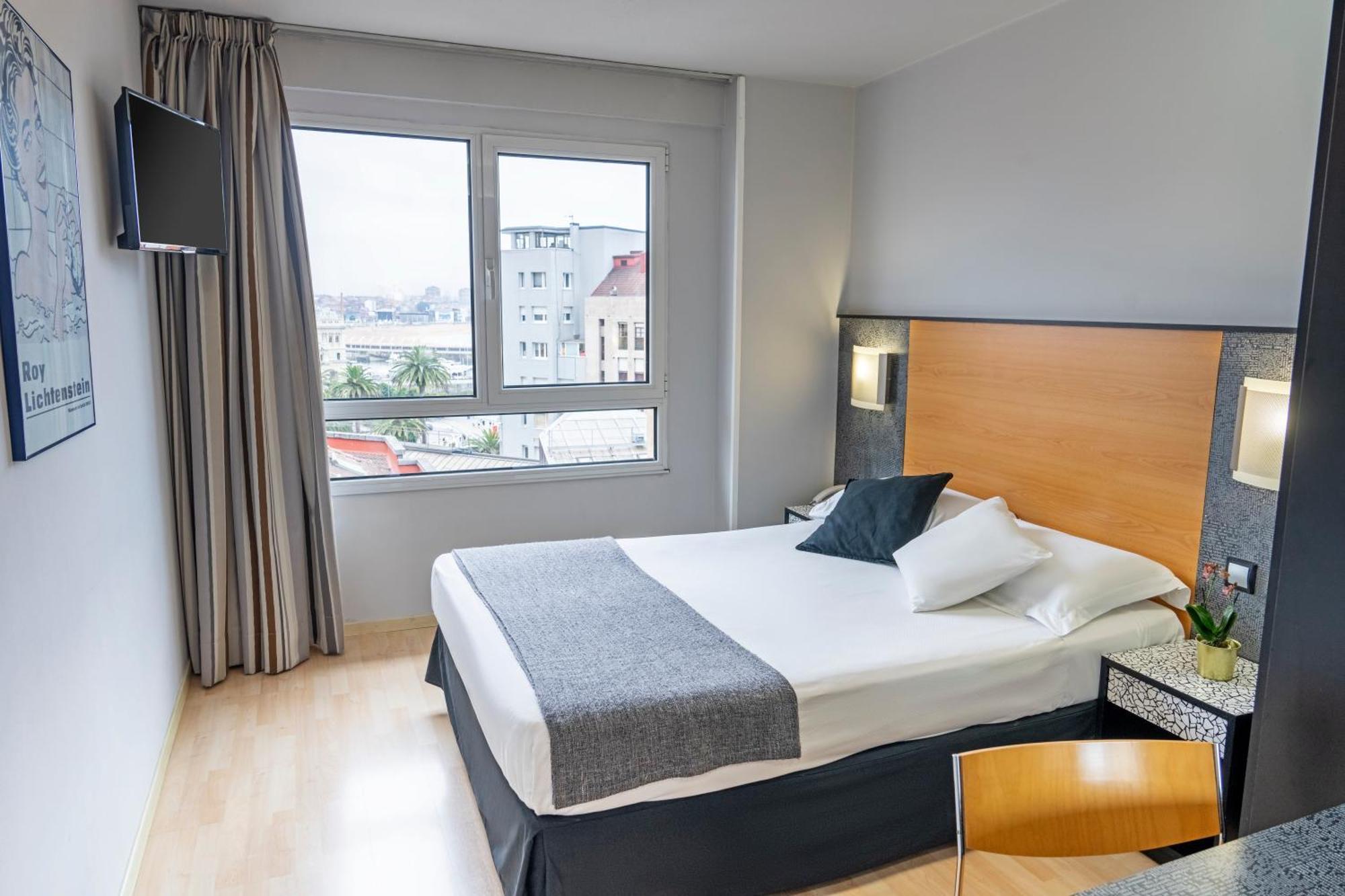 Hotel Faranda Pathos Gijon, Ascend Hotel Collection Exteriér fotografie