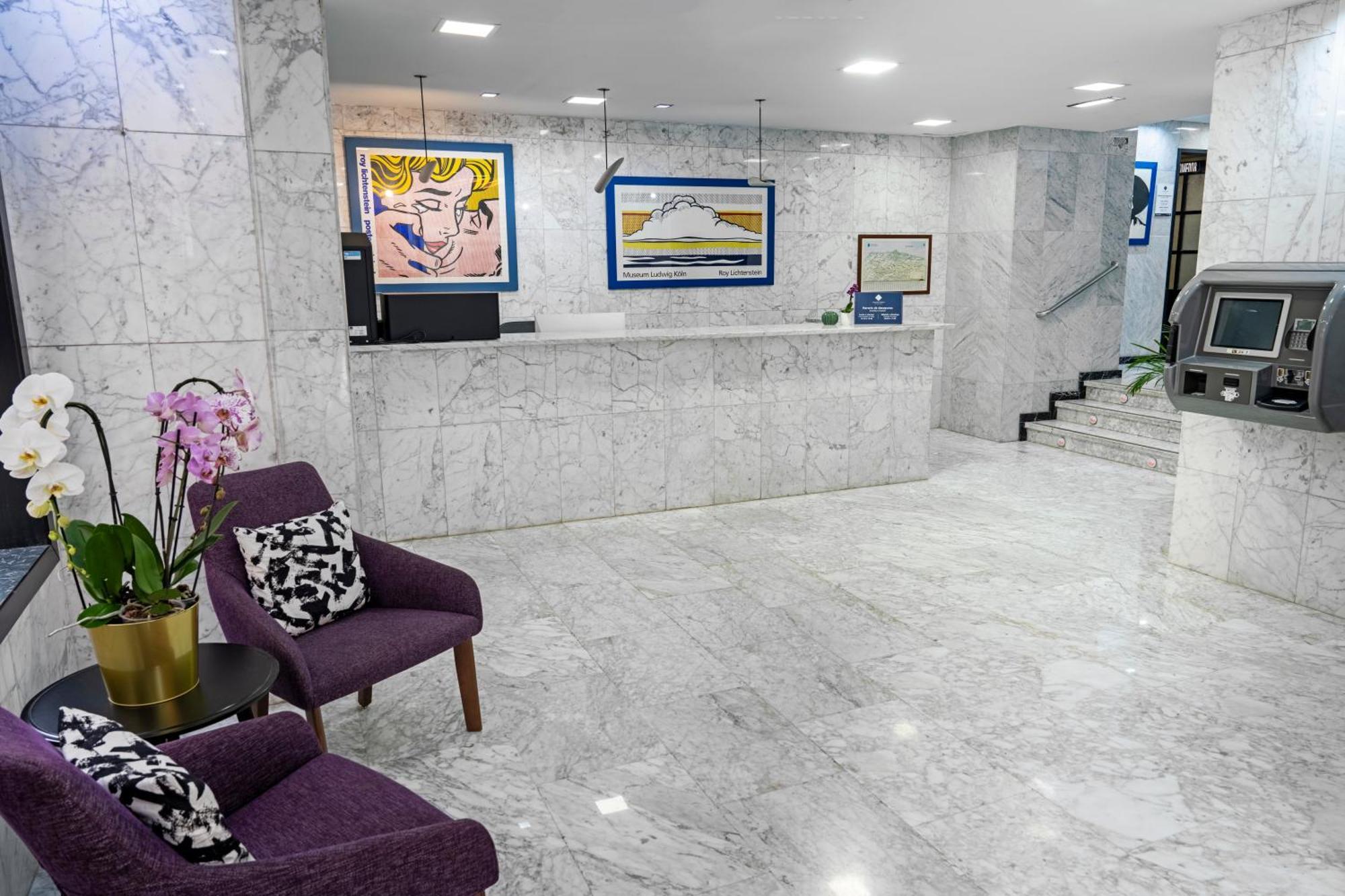 Hotel Faranda Pathos Gijon, Ascend Hotel Collection Exteriér fotografie