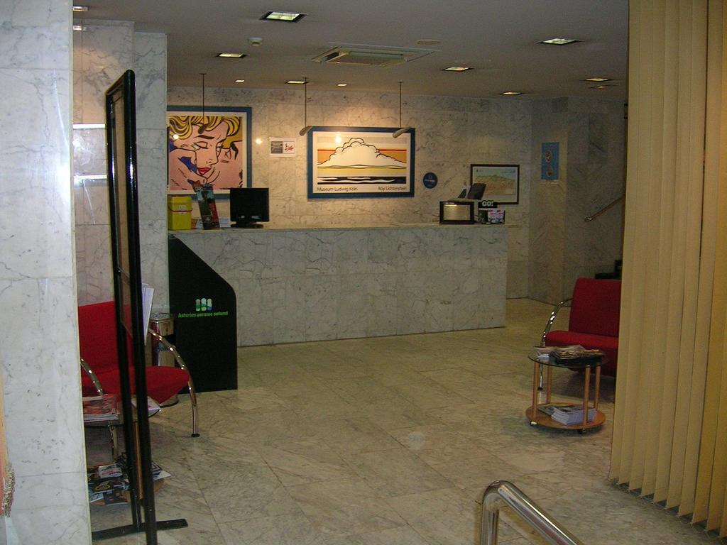 Hotel Faranda Pathos Gijon, Ascend Hotel Collection Exteriér fotografie