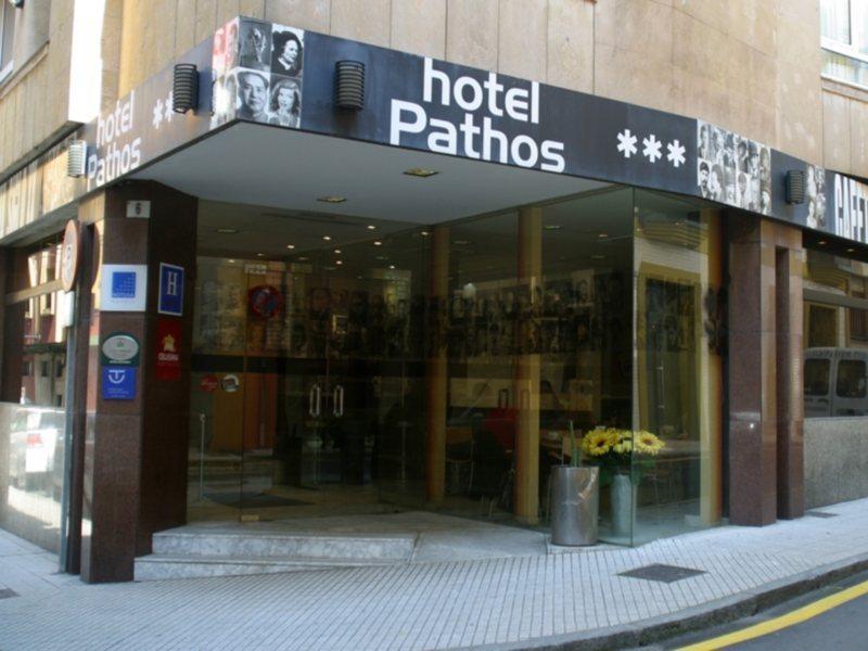 Hotel Faranda Pathos Gijon, Ascend Hotel Collection Exteriér fotografie