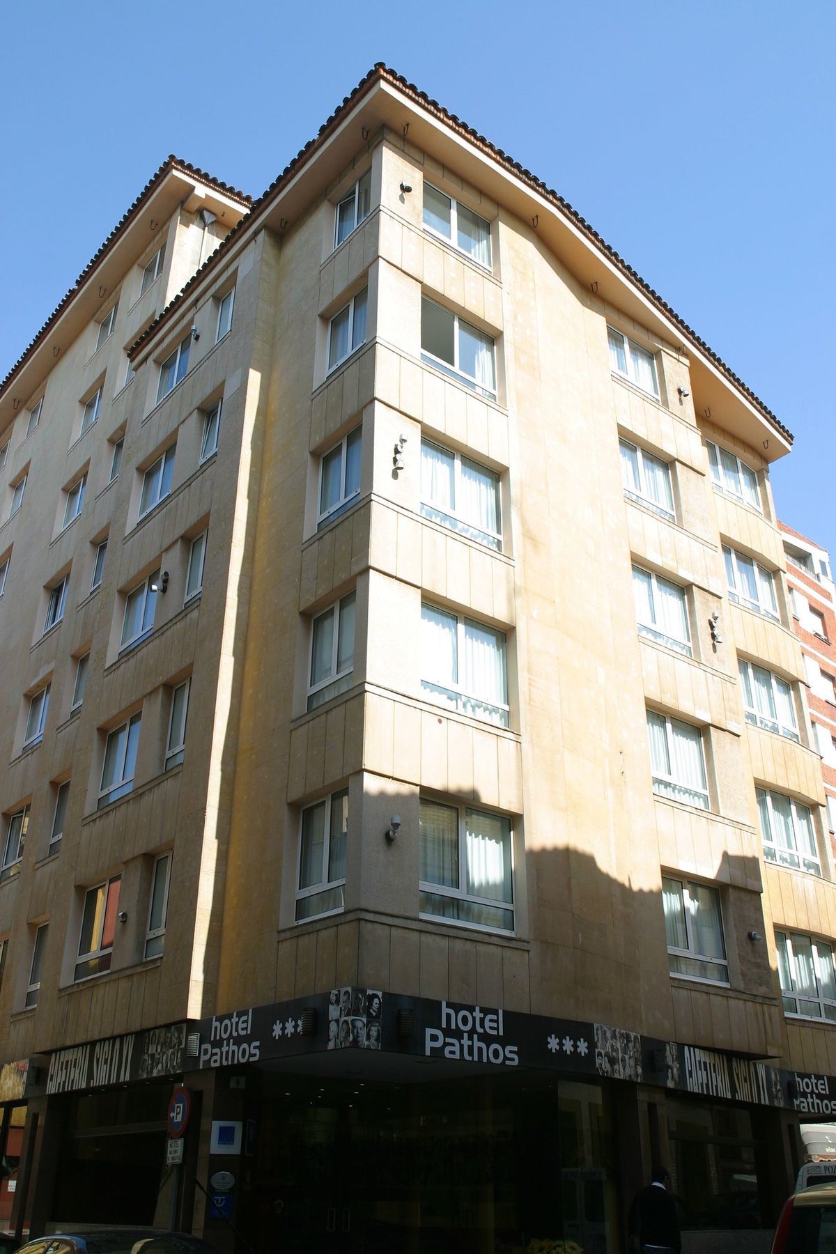 Hotel Faranda Pathos Gijon, Ascend Hotel Collection Exteriér fotografie
