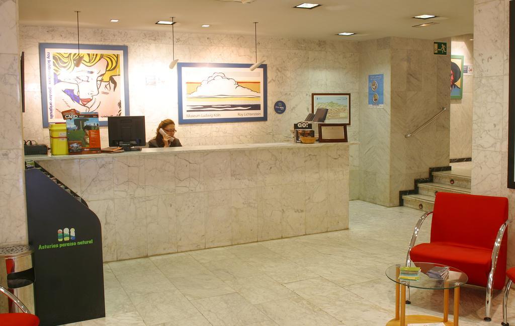 Hotel Faranda Pathos Gijon, Ascend Hotel Collection Exteriér fotografie